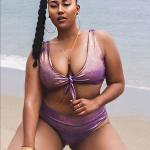 StarDust 2 Piece Bathing Suit